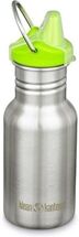 Klean Kanteen Kid Kanteen Classic Sippy 355ml 355 ml Brushed stainless