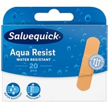 Salvequick Aqua Resist Medium 20 stk