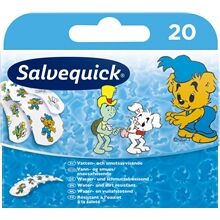Salvequick Bamse 20st 20 stk