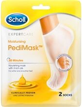 Scholl Moisturising Pedi Mask Triple Oil 1 par