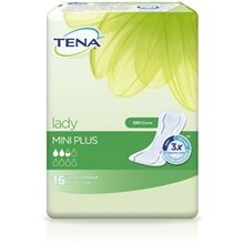 TENA Lady Mini Plus 16st 16 stk/pakke