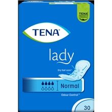 TENA Lady Normal 30st 30 stk/pakke