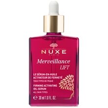 Nuxe Merveillance LIFT Firming Activating Oil Serum 30 ml