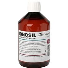 Ion Silver Ionosil kolloidalt silver (silvervatten) 500 ml/flaske