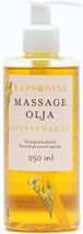 Rapsodine Massageolja oparfymerad 250 ml