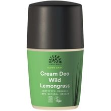 Urtekram Blown Away Wild Lemongrass Deo 50 ml