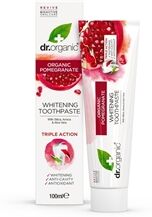 Dr Organic Pomegranate Toothpaste 100 gram