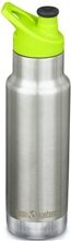 Klean Kanteen Insulated Kid Classic Brushed stainless