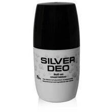 Ion Silver Silver Deo 50 ml