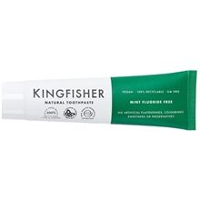 Kingfisher Toothpaste Mint fluorfree 100 ml