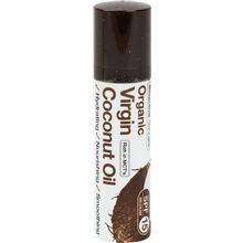 Dr Organic Virgin Coconut Oil Lip Balm