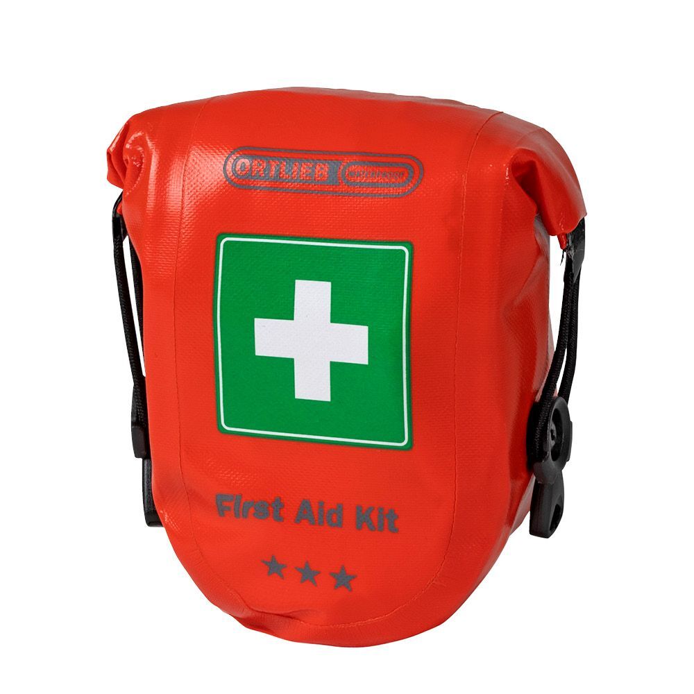Ortlieb First Aid Kit Regular, førstehjelpsett Signal Red (D1711) 2021