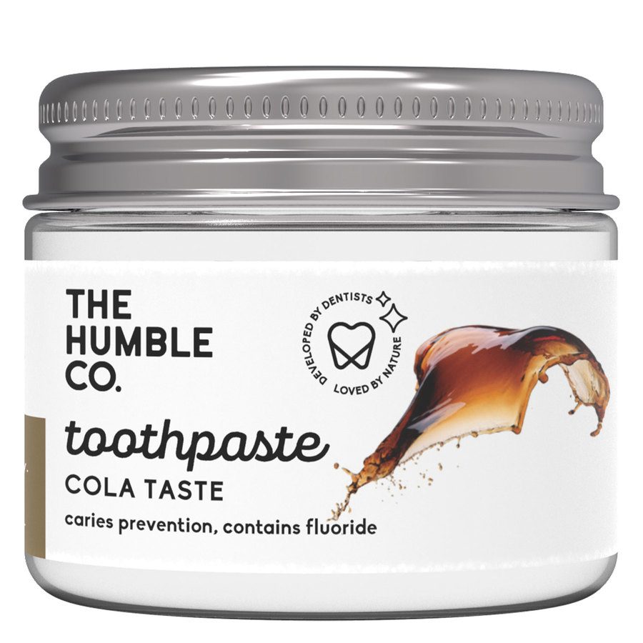 The Humble Co. The Humble Co Humble Natural Toothpaste In Jar Coca Cola 50ml