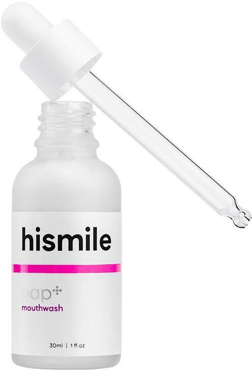 Hismile PAP+ Mouthwash 30ml