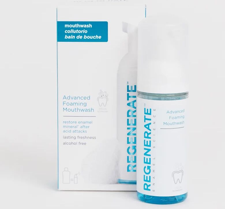 Regenerate Advanced Mouthwash 50ml-No colour  No colour