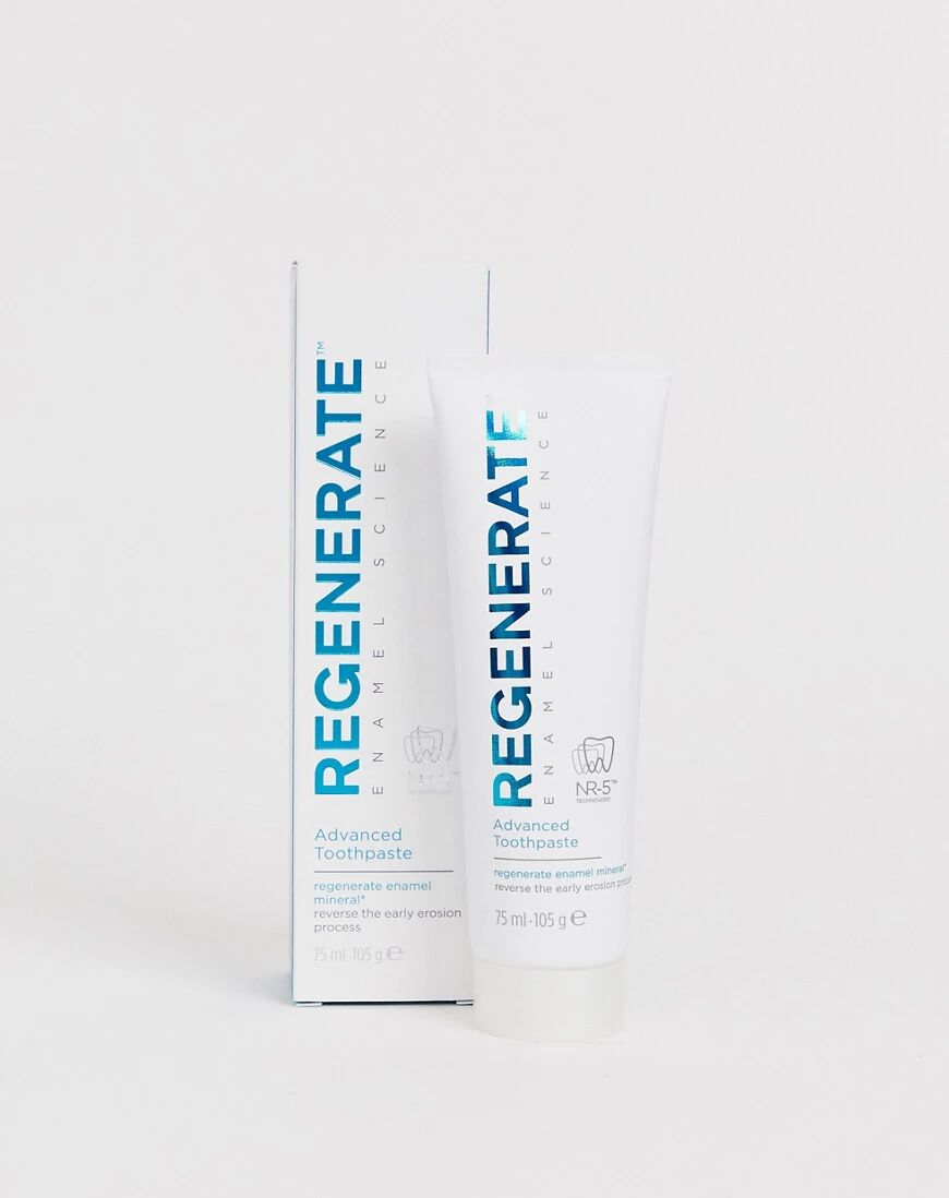 Regenerate Advanced Toothpaste 75ml-No colour  No colour