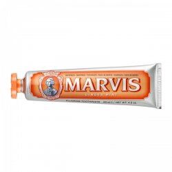 Marvis Tannkrem Ginger Mint uten fluor (10 ml)