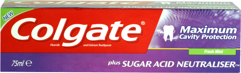 Colgate Maximum Cavity Protection 75 ml Tannkrem