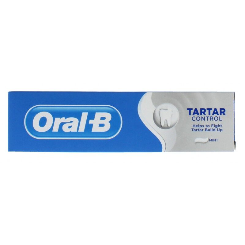 Oral-B Tartar Control Protection Mint 100 ml Tannkrem