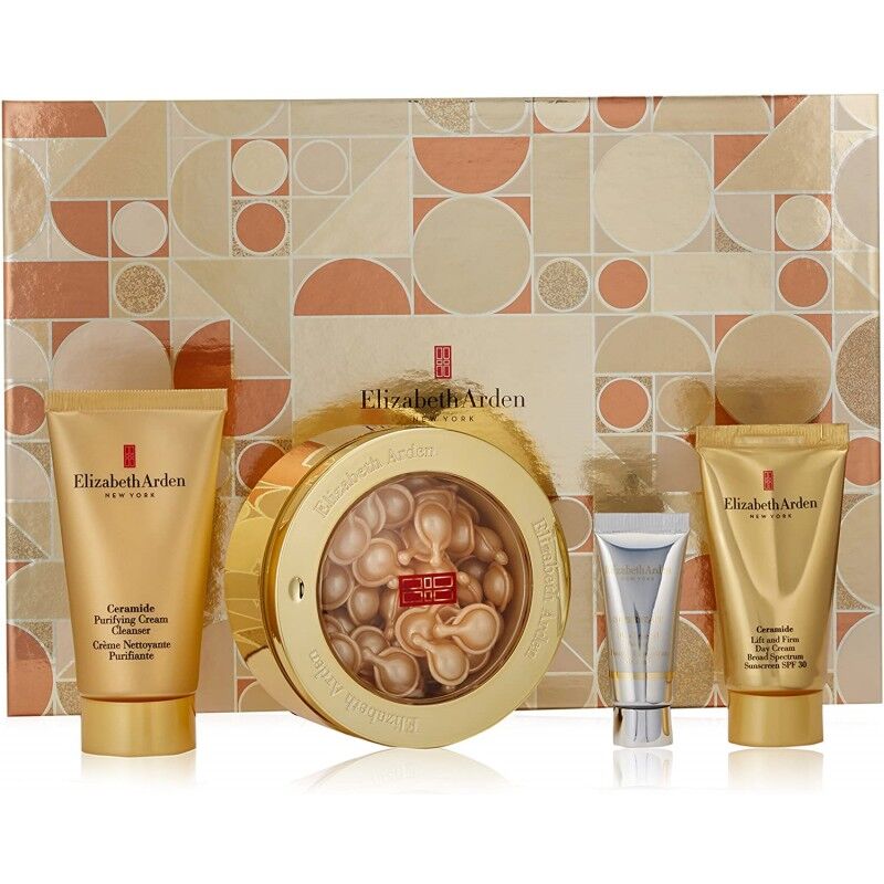 Elizabeth Arden Ceramide Lift & Firm Set 28 ml + 30 ml + 50 ml + 5 ml Hudpleiesett