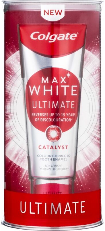 Colgate Max White Ultimate 75 ml Tannkrem