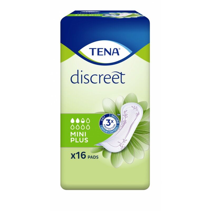 Tena Discreet Mini Plus 16 stk Bind