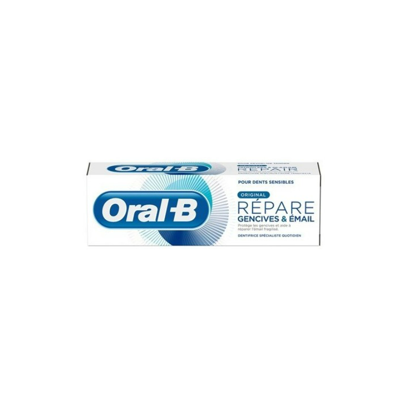Oral-B Gum & Enamel Repair Original 75 ml Tannkrem