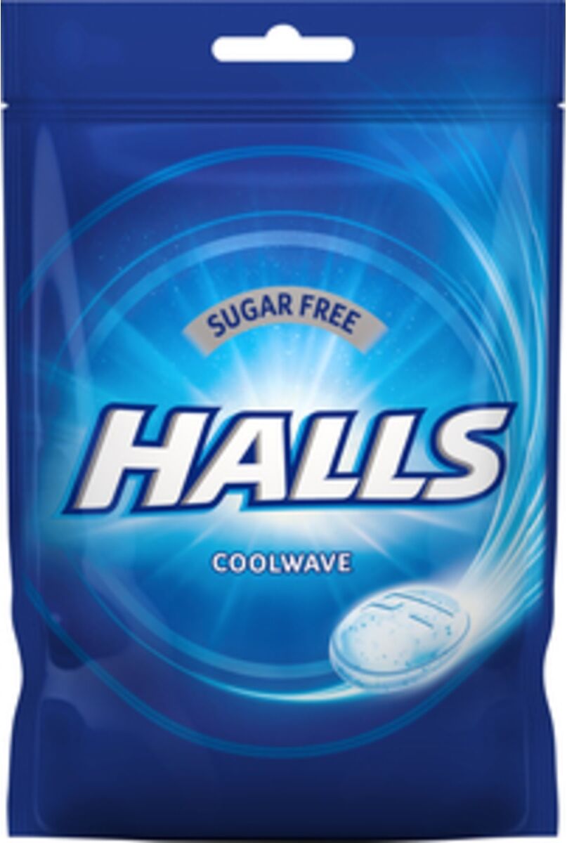 Halls Original - 65 Gram