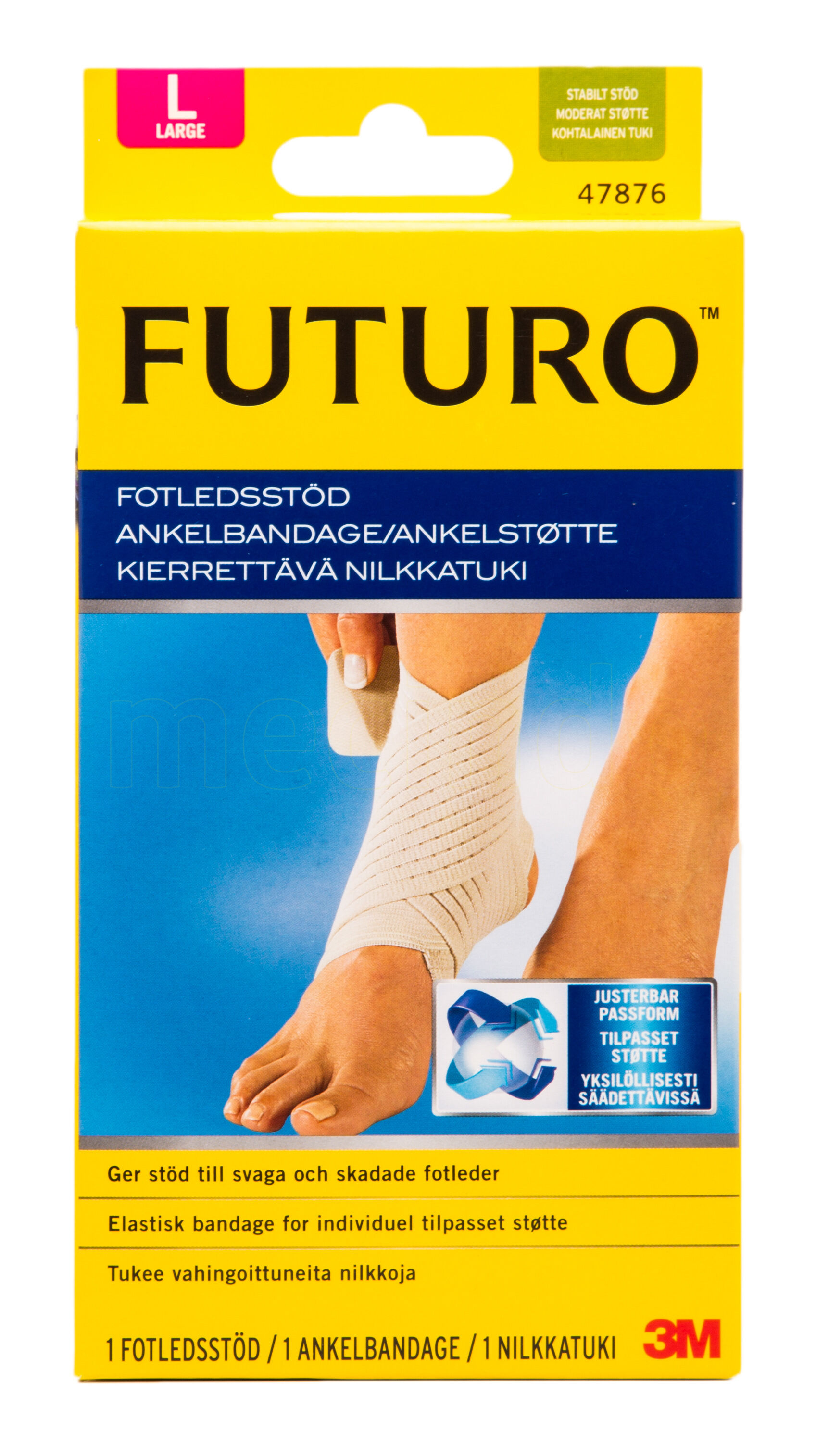 Futuro Ankle L - 1 Stk.