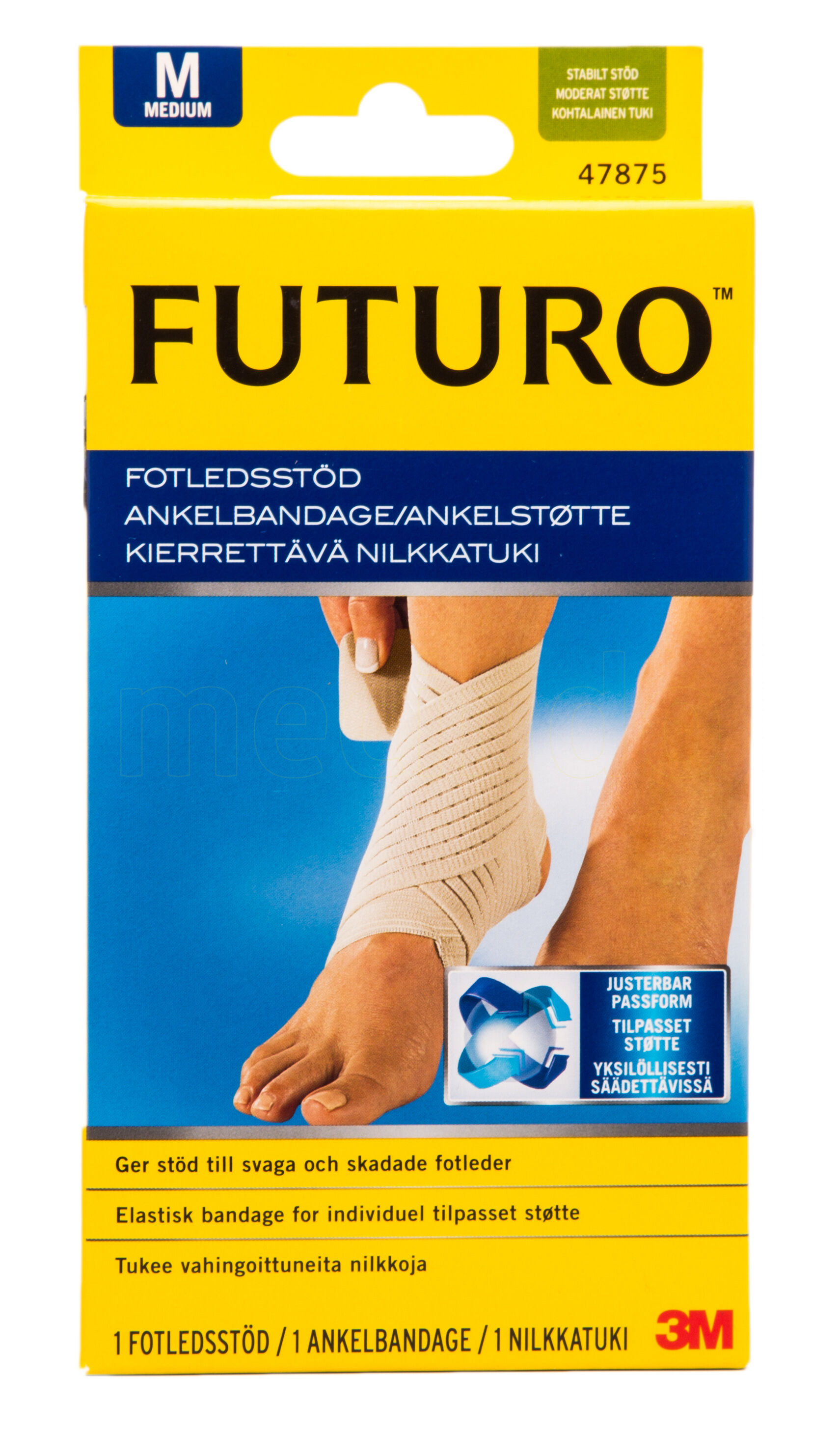 Futuro Ankle M - 1 Stk.