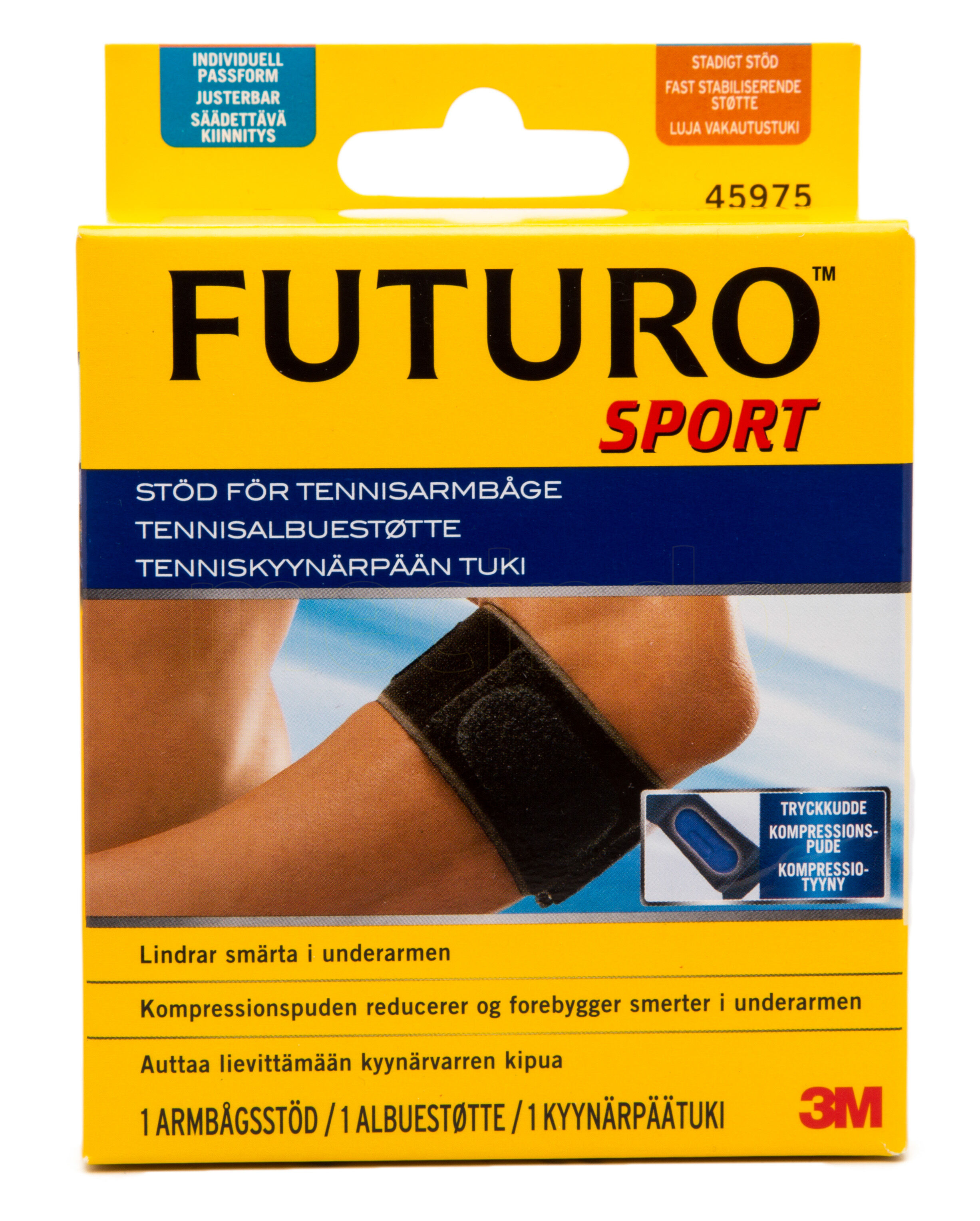 Futuro Sport Albue (One Size) - 1 Stk.