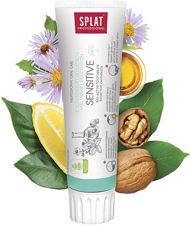 SPLAT Tandpasta sensitive bio-active - 100 ml