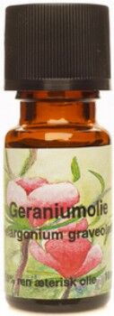 Diverse Geraniumolie Æterisk - 10 ml