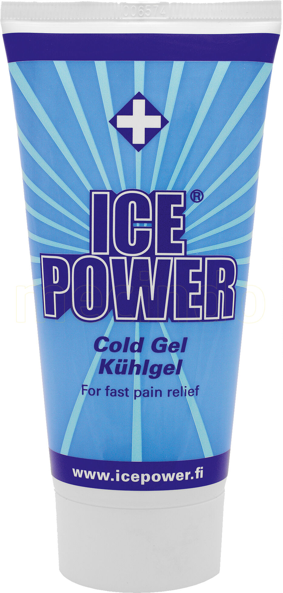 Ice Power Kjølekrem - 150 ml