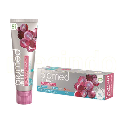 Biomed Bio Med Tandpasta sensitive biomed - 100 g