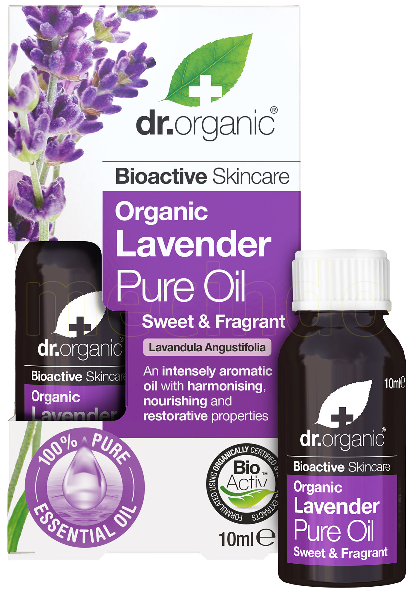 Dr. Organic Pure Oil - 10 ml