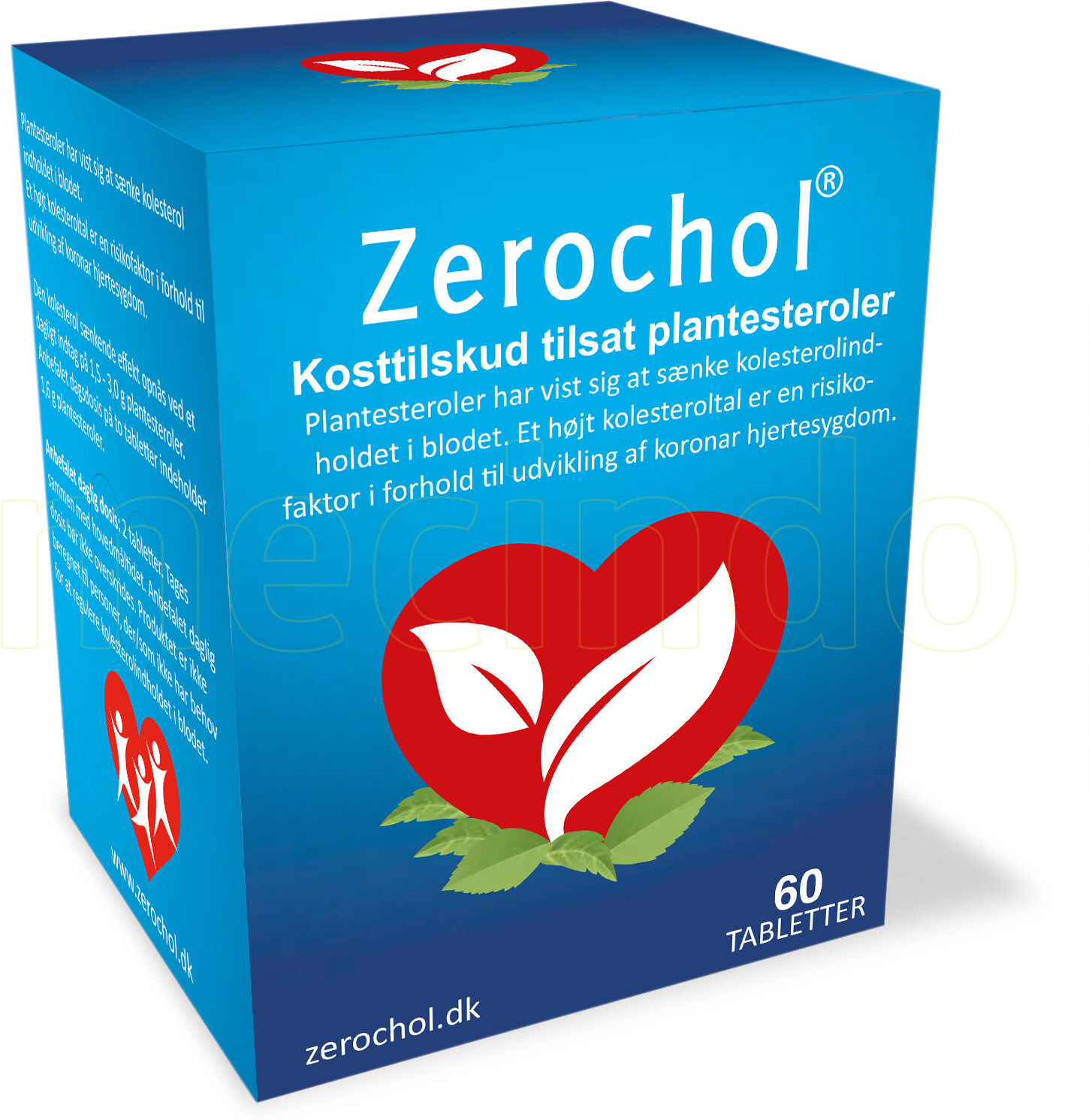 Diverse Zerochol - 60 Tablett