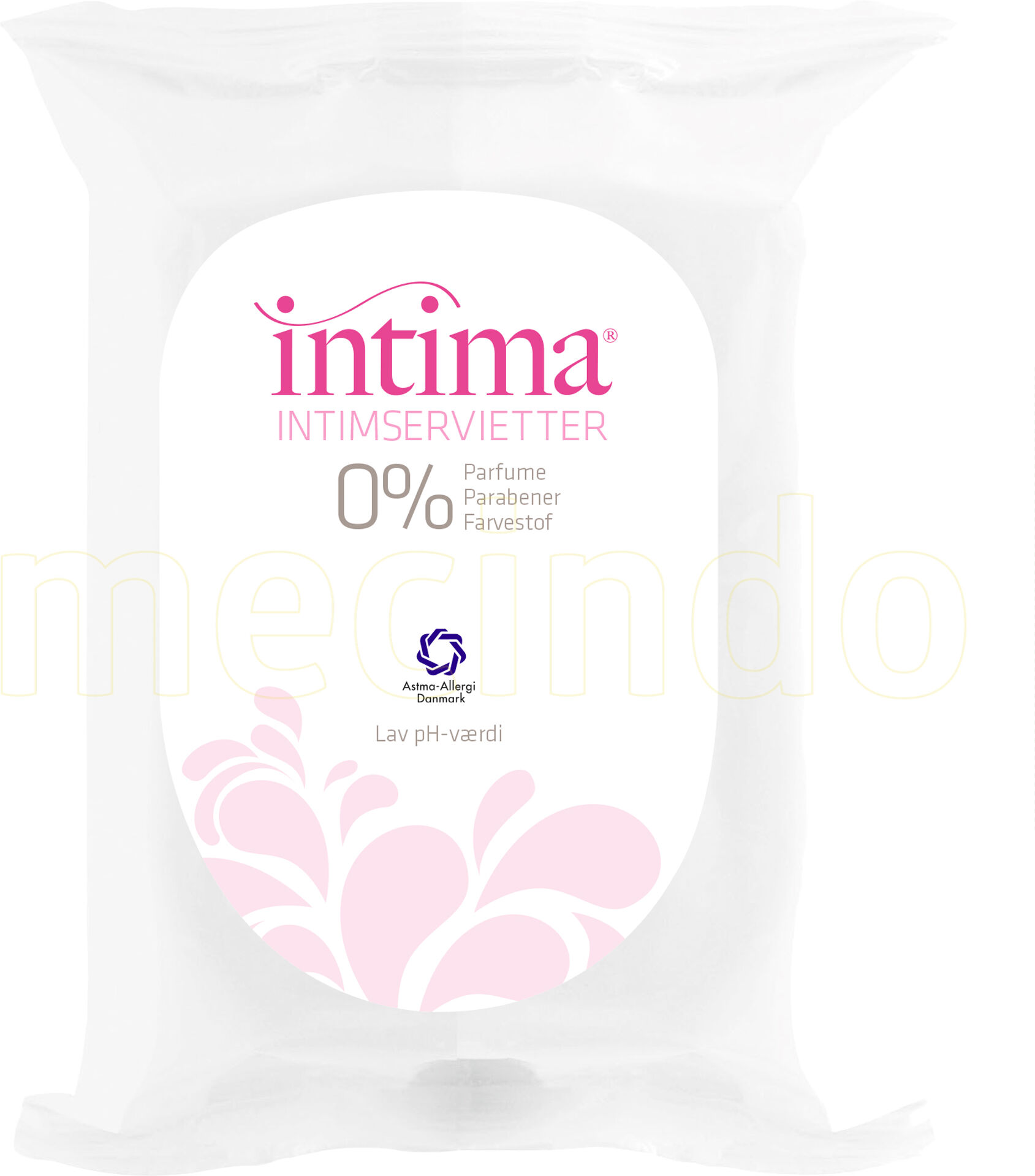 Intima Intimservietter - 10 stk