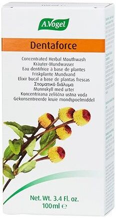 A.Vogel A. Vogel Dentaforce Mundskyl - 100 ml