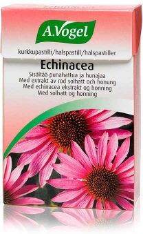 A.Vogel A. Vogel Echinacea Halspastiller - 30 g