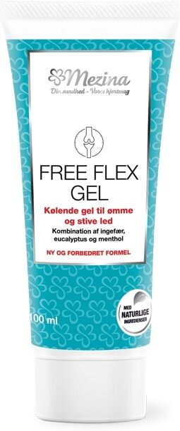 Mezina Free Flex Gel - 1 stk