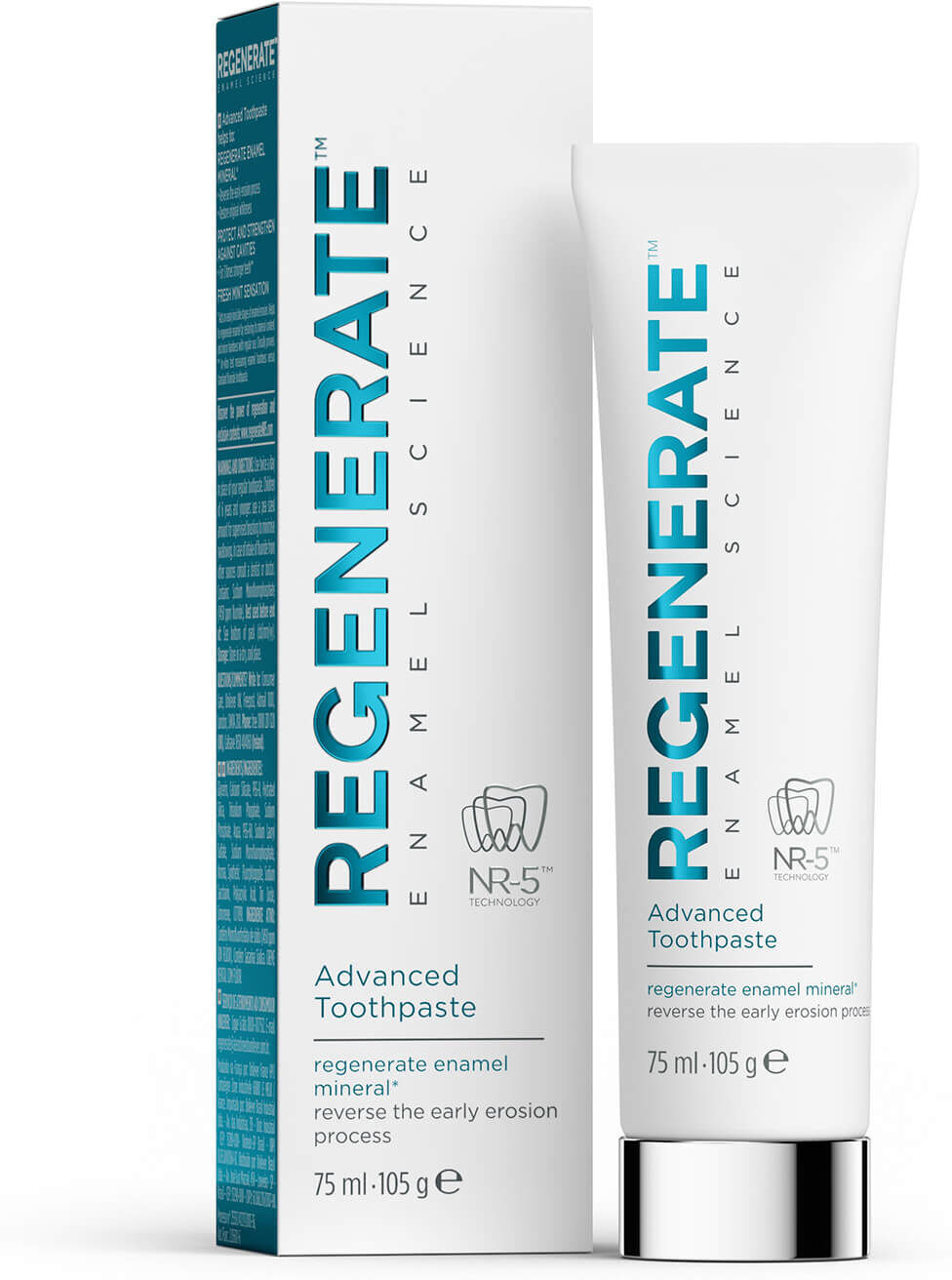 Regenerate Enamel Science Advanced Toothpaste (75 ml)