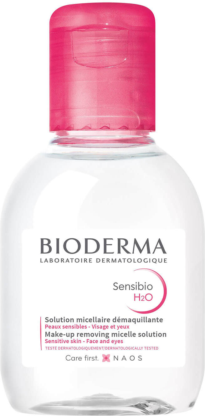 Bioderma Sensibio Cleansing Micellar Water Sensitive Skin 100ml