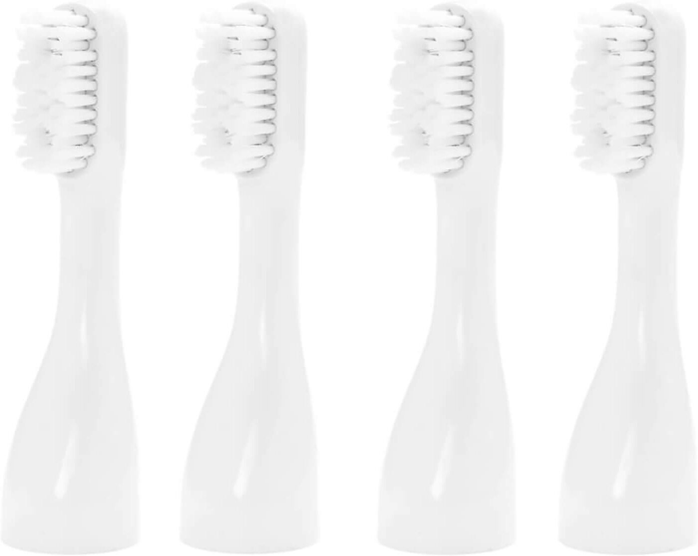 StylPro Stylsmile Pack Of 4 Firm Replacement Heads