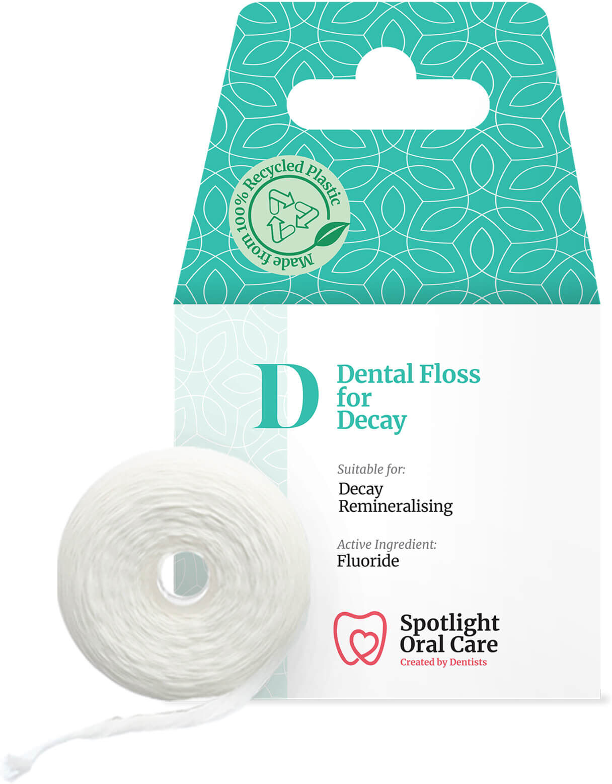 Spotlight Oral Care Dental Floss for Decay