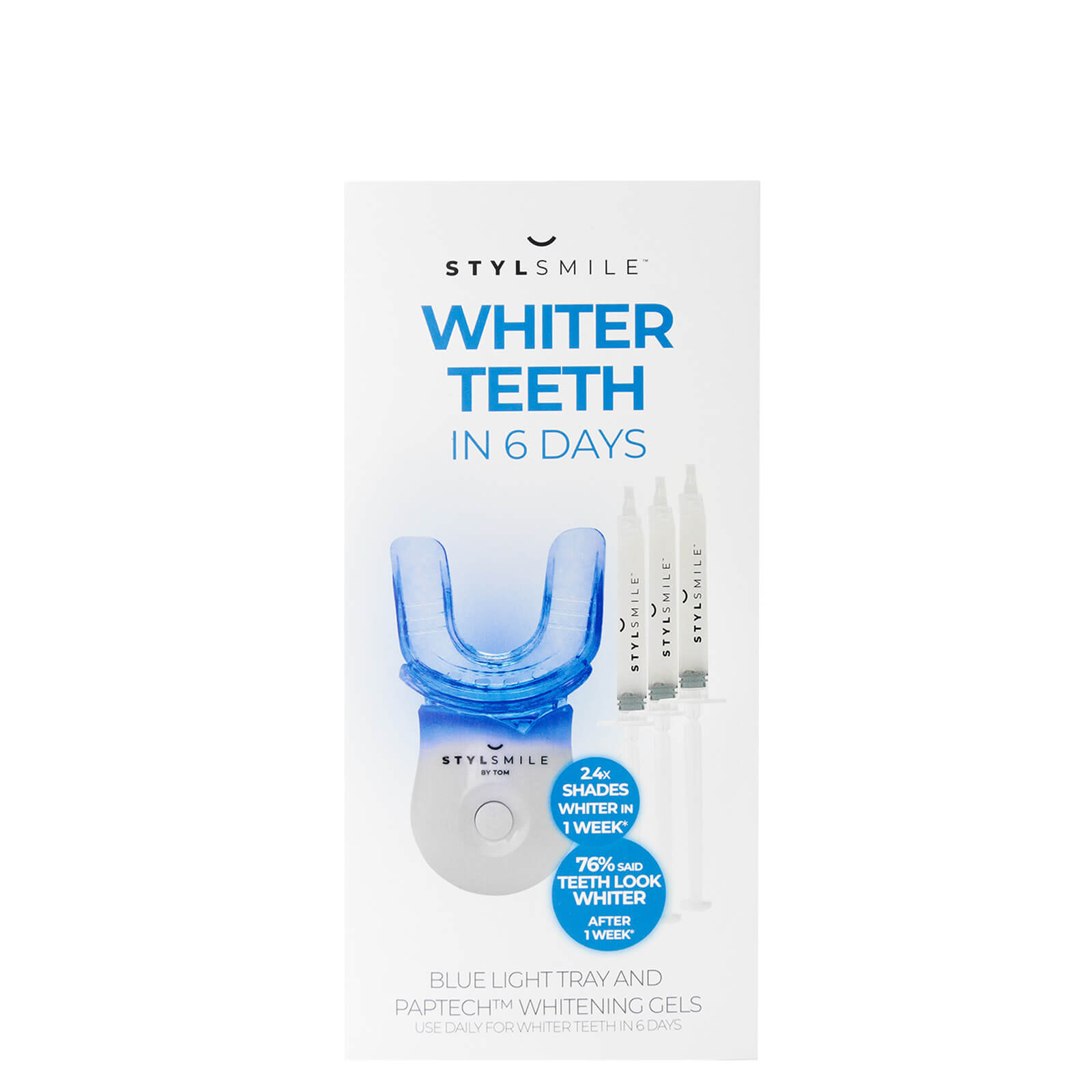 StylPro STYLSMILE Whitening Boost Kit