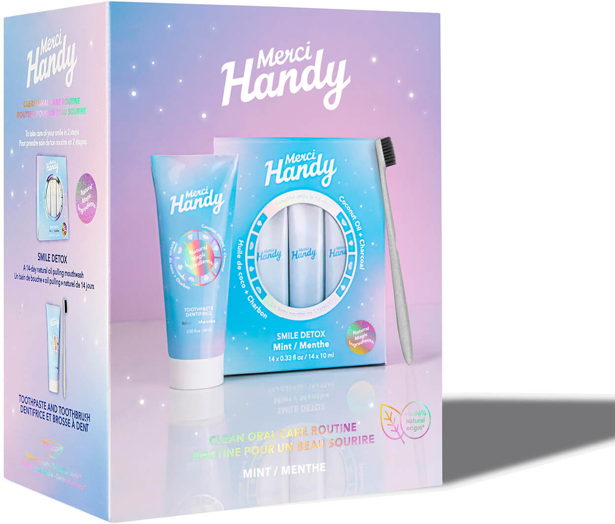 Merci Handy Happy Smile Kit