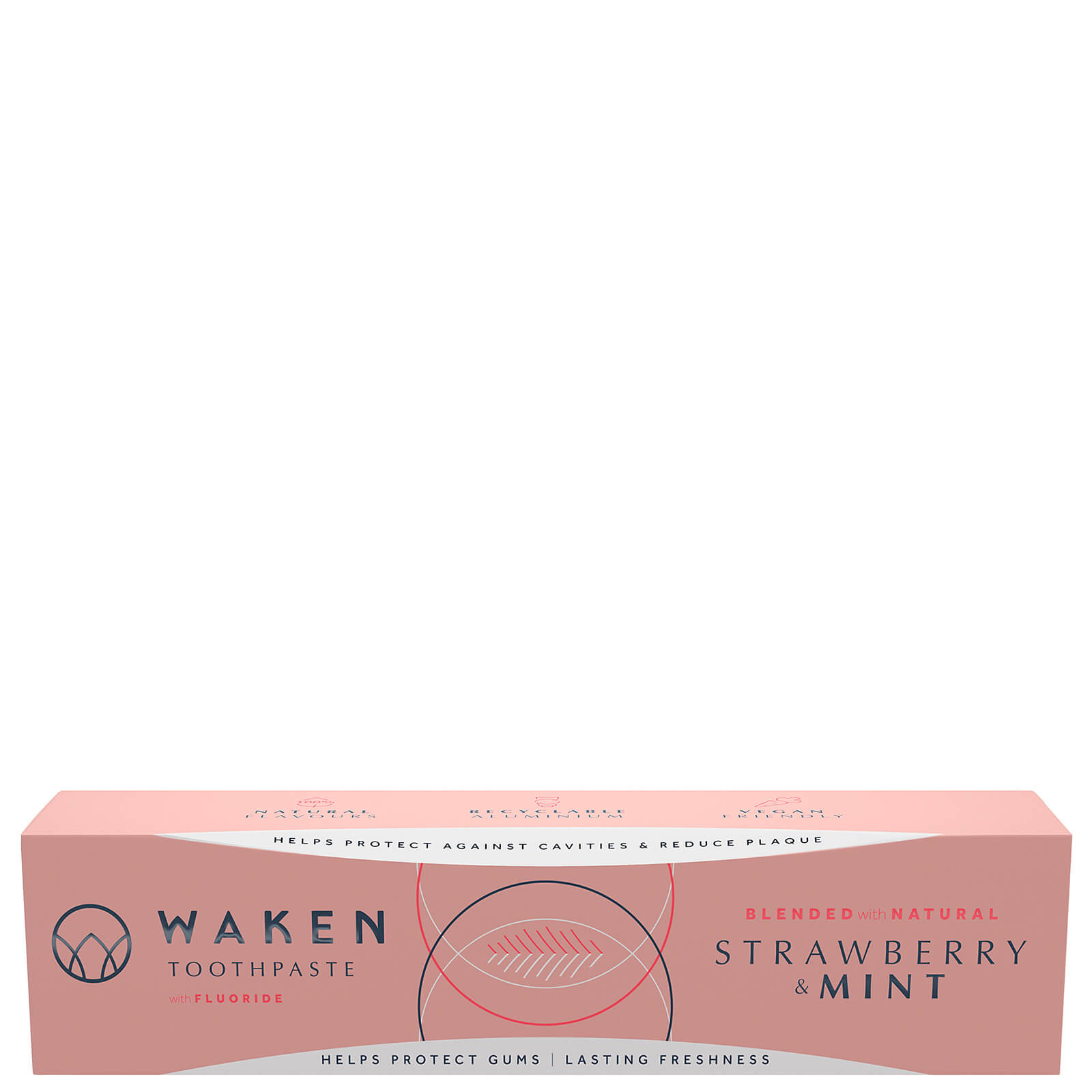 Waken Mouthcare Waken Toothpaste Strawberry & Mint