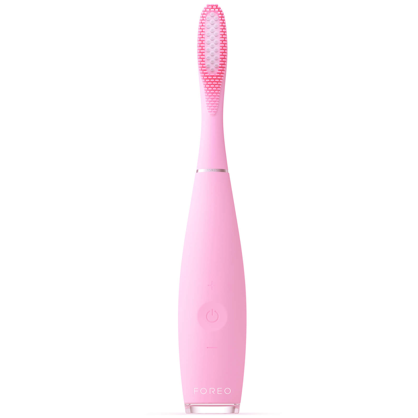 FOREO Issa 3 Ultra-Hygienic Silicone Sonic Toothbrush (ulike nyanser) - Pearl Pink