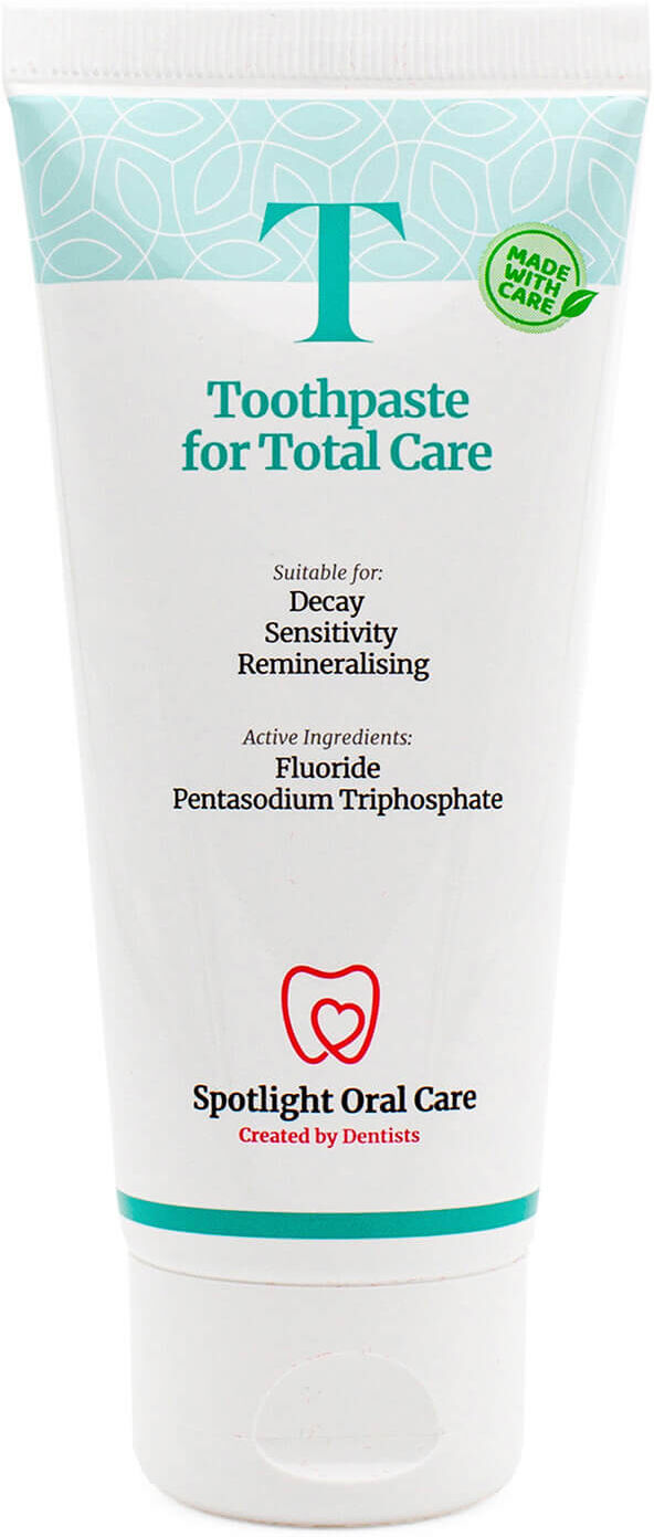 Spotlight Oral Care Toothpaste for Total Care 100ml